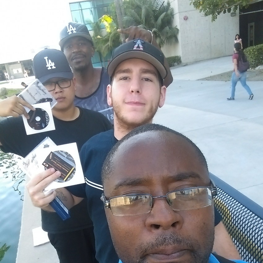 Hire Dezee Rap Group in Anaheim, California