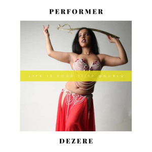 Dezere Raqs - Belly Dancer / Cabaret Entertainment in Jamaica, New York