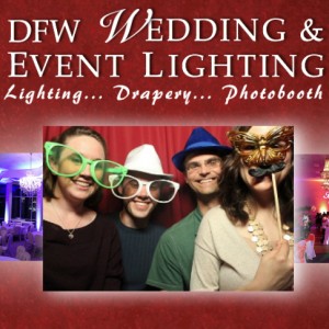 DFW Wedding and Event Lighting