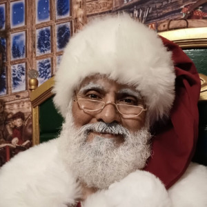 Dfw's Santa Claus - Santa Claus in Haltom City, Texas