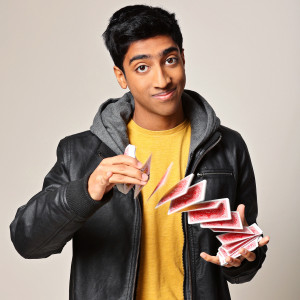 Dhilan Mathews - Magician / Family Entertainment in Newton Center, Massachusetts