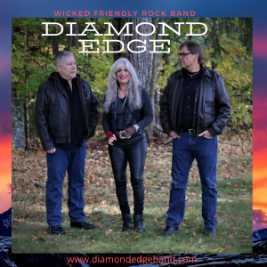 Diamond Edge - Rock Band in Plaistow, New Hampshire
