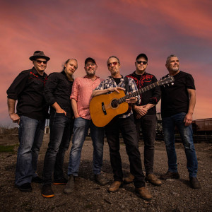 Blue Rodeo Tribute Featuring: Diamond Mine - Tribute Band in Stratford, Ontario