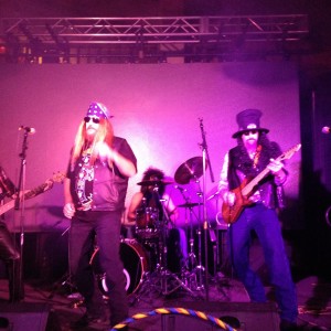 Diamondback and IROCK ZEE 80's Tribute Band - 1980s Era Entertainment in Winder, Georgia