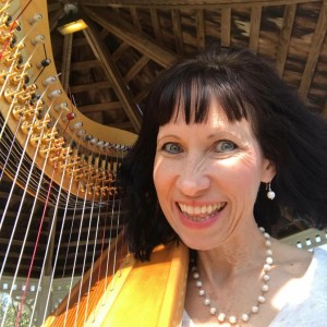 Dian Repp-Harpist - Harpist in Manor, Texas