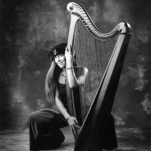 Diana Stork - Harpist in Richmond, California