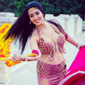 Diana & The Nile Dancers - Belly Dancer in Plano, Texas