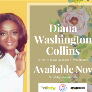 Diana Washington Collins - Gospel Singer / Wedding Singer in Lumberton, North Carolina