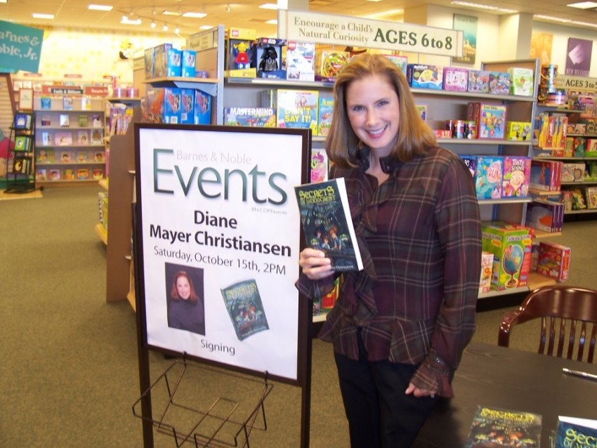 Hire Diane Mayer Christiansen Motivational Speaker in Glenview, Illinois