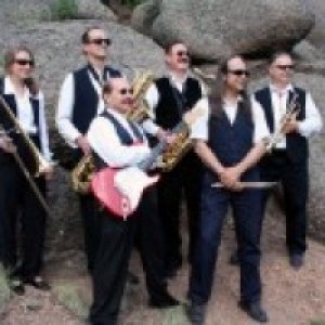 Dick Cunico - Swing Band in Divide, Colorado