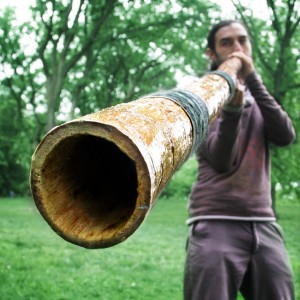Didge Project - Didgeridoo Player in New York City, New York