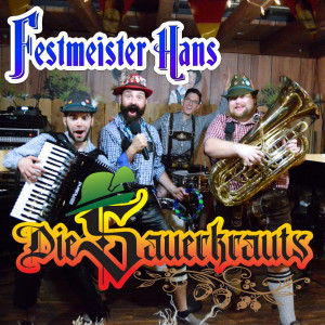 Die Sauerkrauts - Polka Band in Los Angeles, California