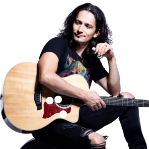 Diego Frias - Singing Guitarist in Sacramento, California