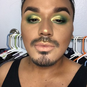 Diego Garcia - Makeup Artist in Santa Ana, California