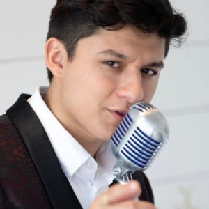 Diego Martinez - Jazz Singer in San Antonio, Texas