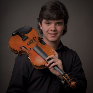 Diego Zapata - Violinist in Chicago, Illinois