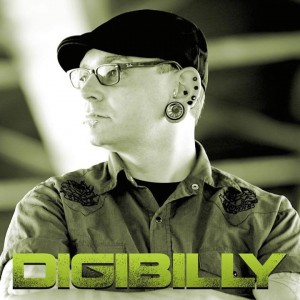 Digibilly - Techno Artist in Philadelphia, Pennsylvania