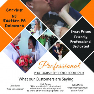 Digital Solutions 21 - Wedding Photographer in Cherry Hill, New Jersey