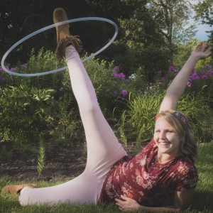 Dill Vickle Flow Arts - Hoop Dancer in Milwaukee, Wisconsin
