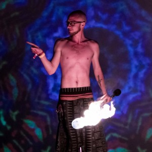 Dimensional Danny - Fire Performer in Bend, Oregon