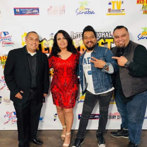 Dinamicos Del Caribe - Latin Band in Downey, California