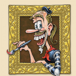 Dino DiArtist - Caricaturist / Family Entertainment in Fort Lauderdale, Florida