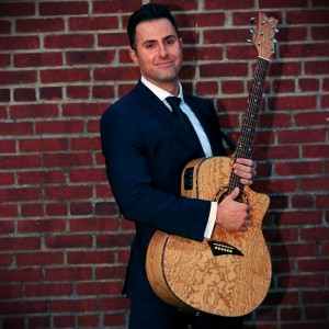 Dino - Singing Guitarist / Wedding Musicians in Kings Park, New York