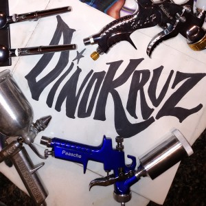 Dino Kruz and Company - Airbrush Artist / Temporary Tattoo Artist in Bryant, Arkansas