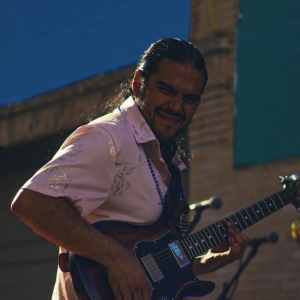 Isaac Lopez - Jazz Guitarist in San Antonio, Texas