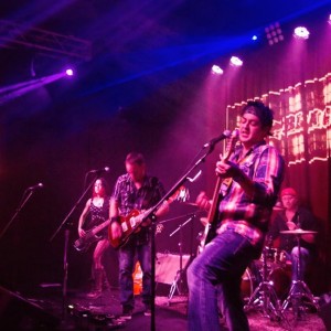 Dirty Black Flannel - Rock Band in Austin, Texas