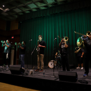 Dirty Chops Brass Band - Brass Band / Brass Musician in Sacramento, California