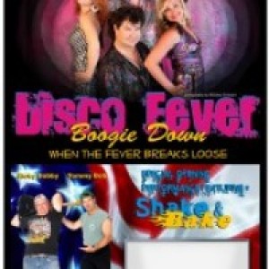 Disco Fever - 1970s Era Entertainment in Hilton Head Island, South Carolina