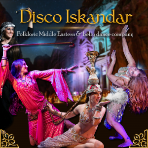 Disco Iskandar Middle Eastern Dance Company - Belly Dancer / Middle Eastern Entertainment in Casselberry, Florida