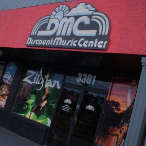 Discount Music Center