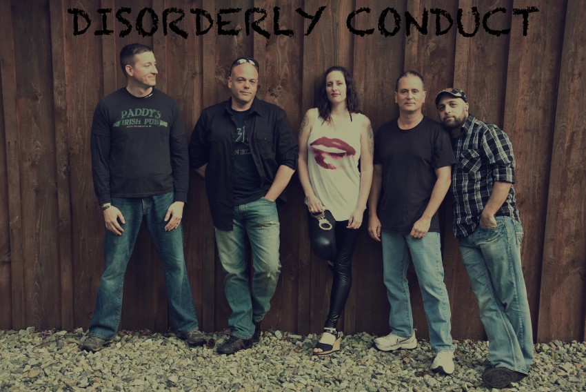 Gallery photo 2 of Disorderly Conduct Ri