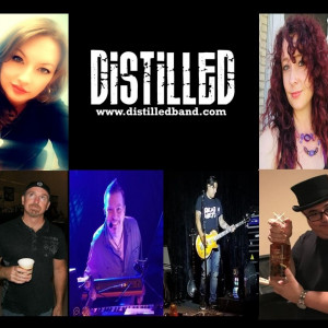 Distilled - Cover Band in St Paul, Minnesota