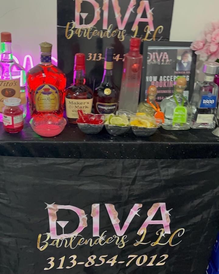 Gallery photo 1 of Diva bartenders LLC