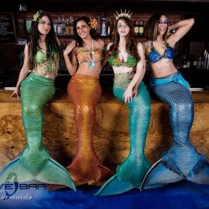 Dive Bar Mermaids