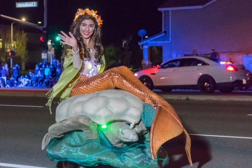 Hire Dive Bar Mermaids Mermaid Entertainment in Sacramento, California