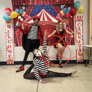 Divine Circus Entertainment - Circus Entertainment / Mime in San Antonio, Texas