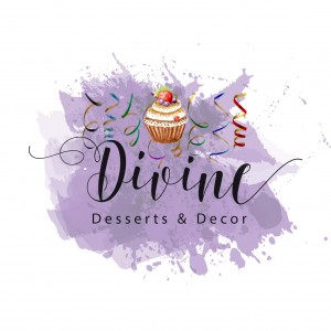 Divine Desserts & Decor