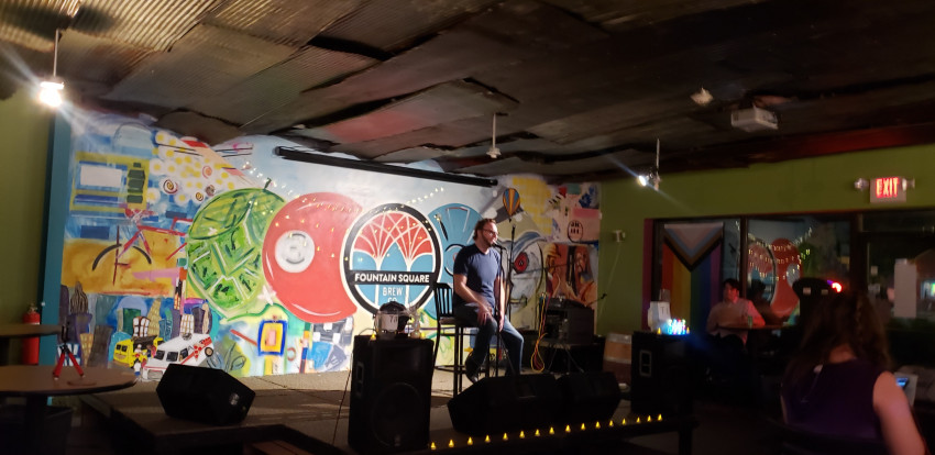 Gallery photo 1 of Divine Timing Comedy Show