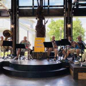 Dixie River Krewe - Dixieland Band / Jazz Band in Louisville, Kentucky