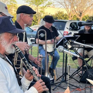 Dixieland Five Plus Two - Dixieland Band in Nicholson, Georgia