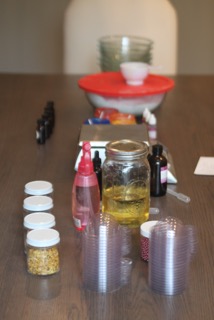Gallery photo 1 of DIY Apothecary Party
