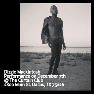Dizzie Mackintosh - New Age Music in Mesquite, Texas