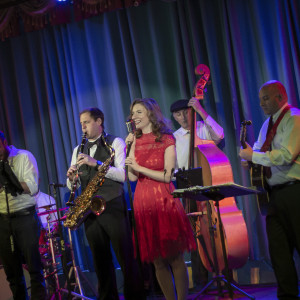 Dizzy With A Dame - Jazz Band / Holiday Party Entertainment in Denver, Colorado