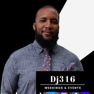 Dj316 Weddings & Events - DJ in Cordova, Tennessee