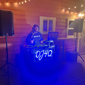 Dj4q - Mobile DJ / Outdoor Party Entertainment in Tracy, California