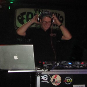 DJ Chris Akre